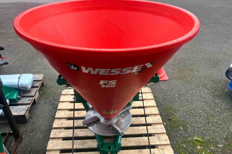 Wessex FS-360 P Fertiliser Spreader