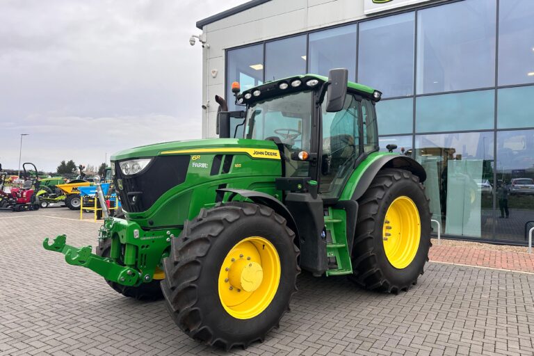 John Deere 6R 185