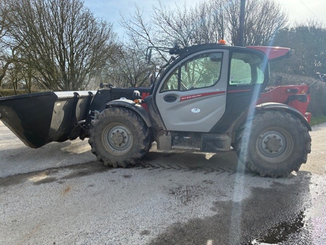 Manitou MLT841 145PS
