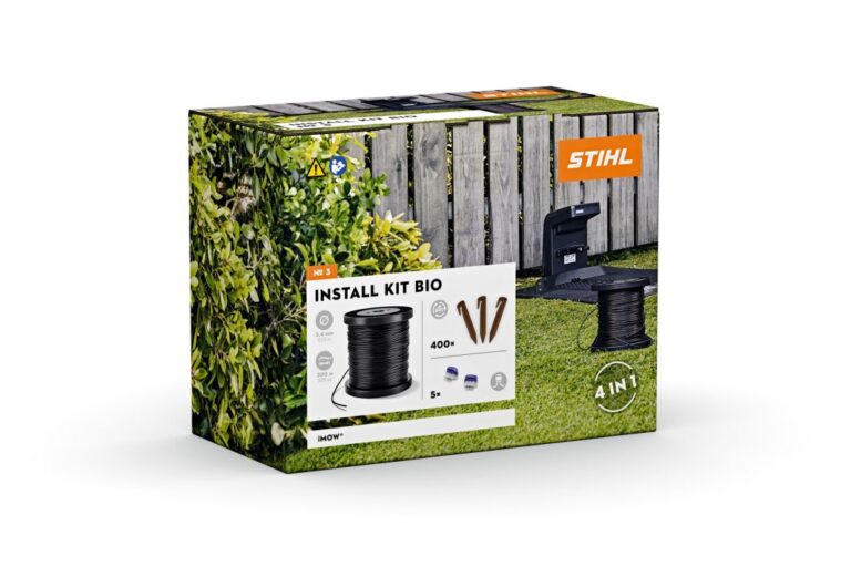 STIHL iMOW® Installation Kit 3 BIO