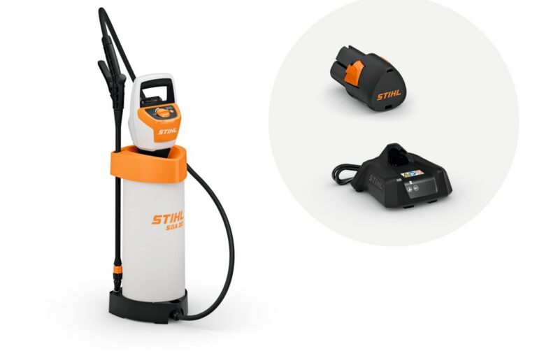 STIHL SGA 30 Cordless Sprayer Kit