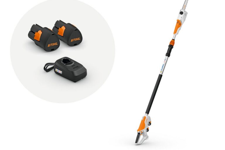 STIHL HTA 30 Cordless Pole Pruner Kit