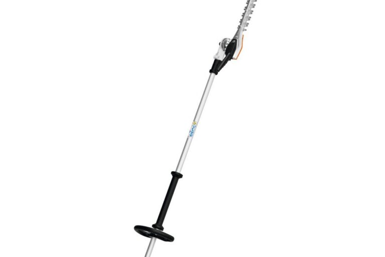 STIHL HLA 140 B Cordless Long-Reach Hedge Trimmer Tool Only - Blade Length 60 cm / 24