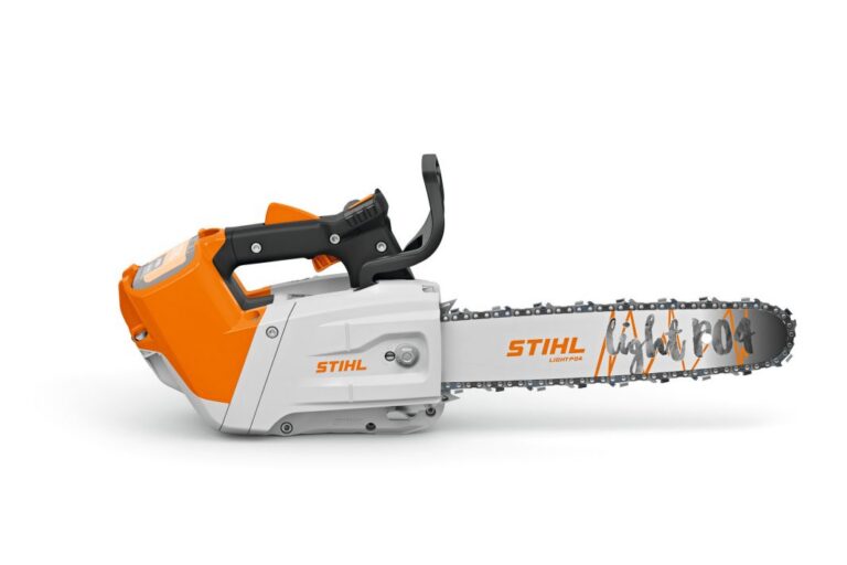 STIHL MSA 220 T Cordless Chainsaw Tool Only - 35 cm / 14" Guide Bar