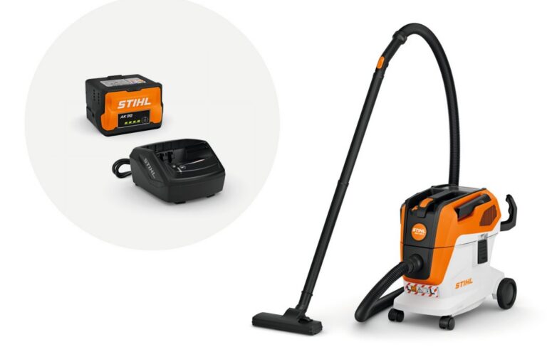 STIHL SEA 60 Cordless Vacuum Cleaner Kit