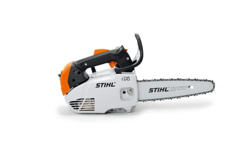STIHL MS 151 TC-E Petrol Chainsaw - 30 cm / 12" Guide Bar