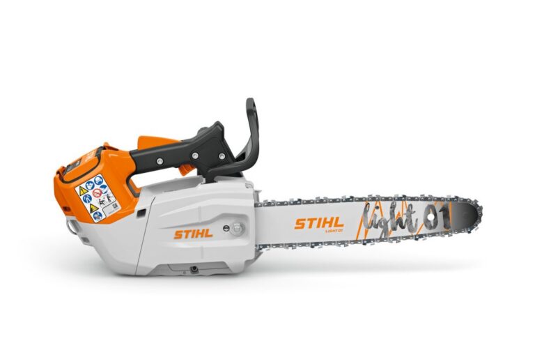STIHL MSA 190 T Cordless Chainsaw Tool Only - 35 cm / 14" Guide Bar