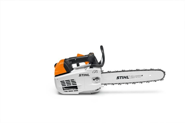 STIHL MS 201 TC-M Petrol Chainsaw - 30 cm / 12" Guide Bar