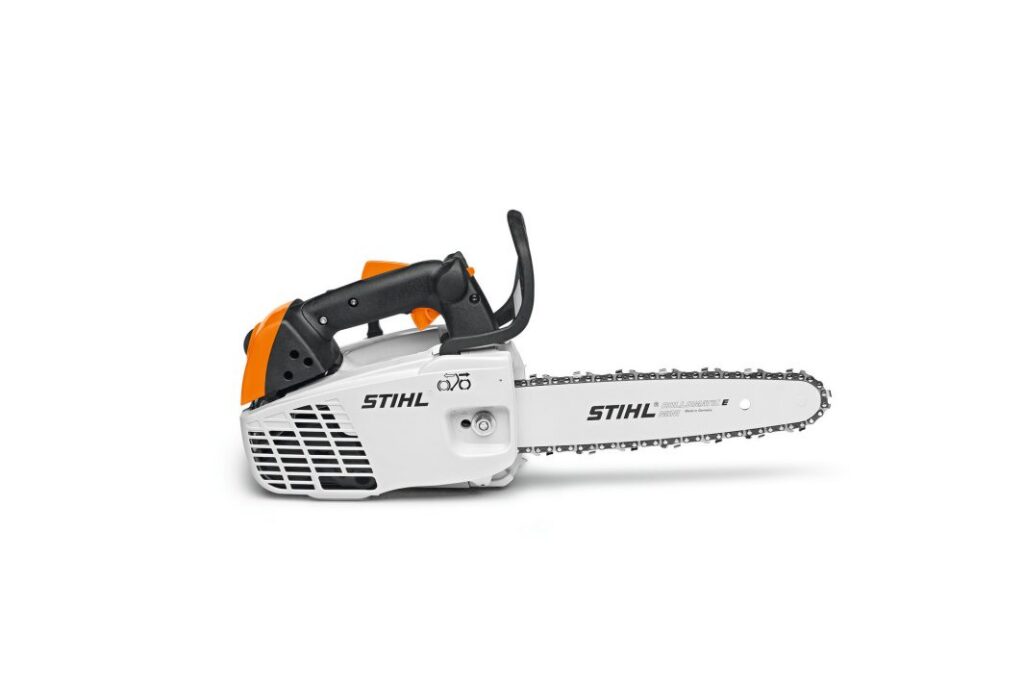 STIHL MS 194 T Petrol Chainsaw - 30 cm / 12" Guide Bar - Farol