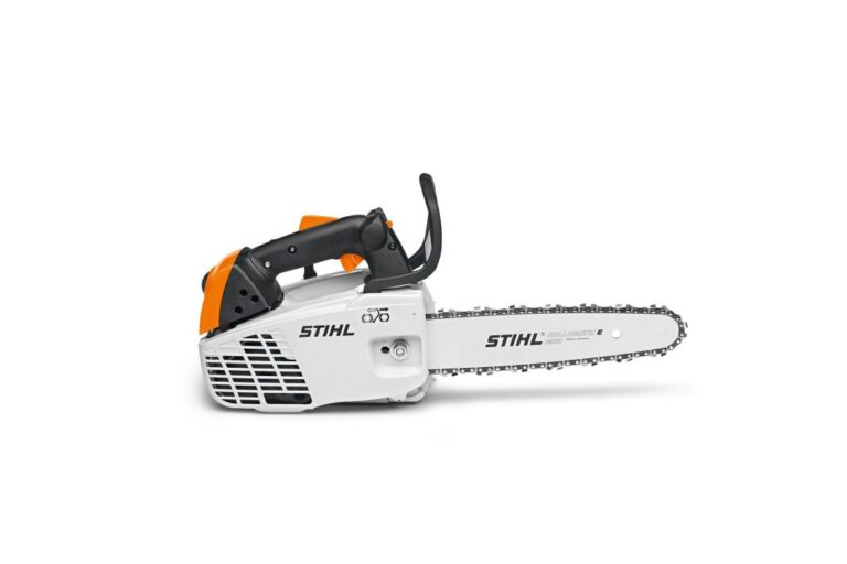 STIHL MS 194 T Petrol Chainsaw - 30 cm / 12" Guide Bar