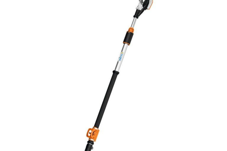 STIHL HLA 150 B Cordless Long-Reach Hedge Trimmer Tool Only - Blade Length 60 cm / 24"