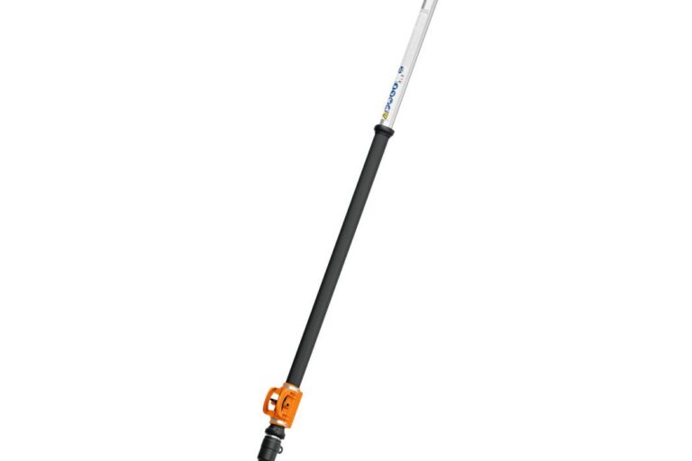 STIHL HTA 160 Cordless Pole Pruner Tool Only - 30 cm / 12" Guide Bar