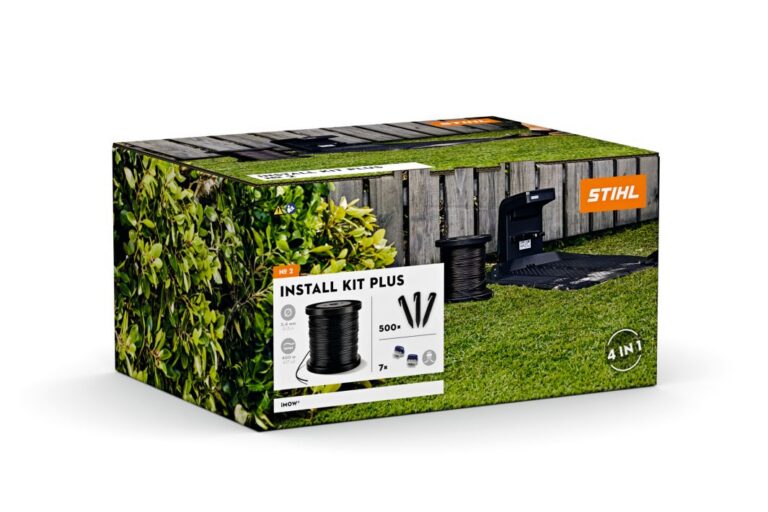 STIHL iMOW® Installation Kit 2 PLUS