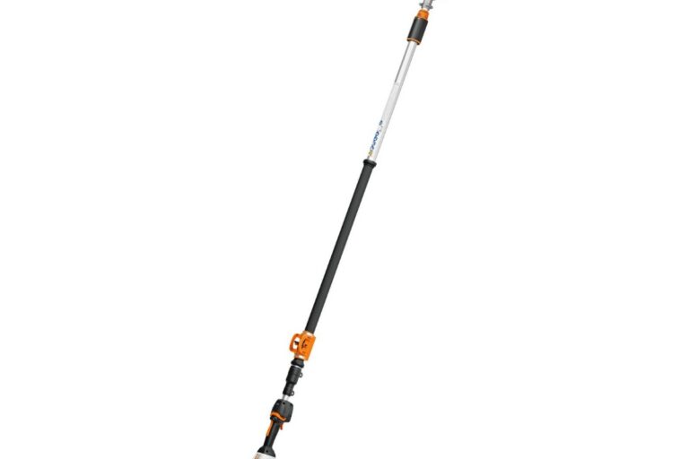 STIHL HTA 160 Cordless Pole Pruner Tool Only - 30 cm / 12" Guide Bar