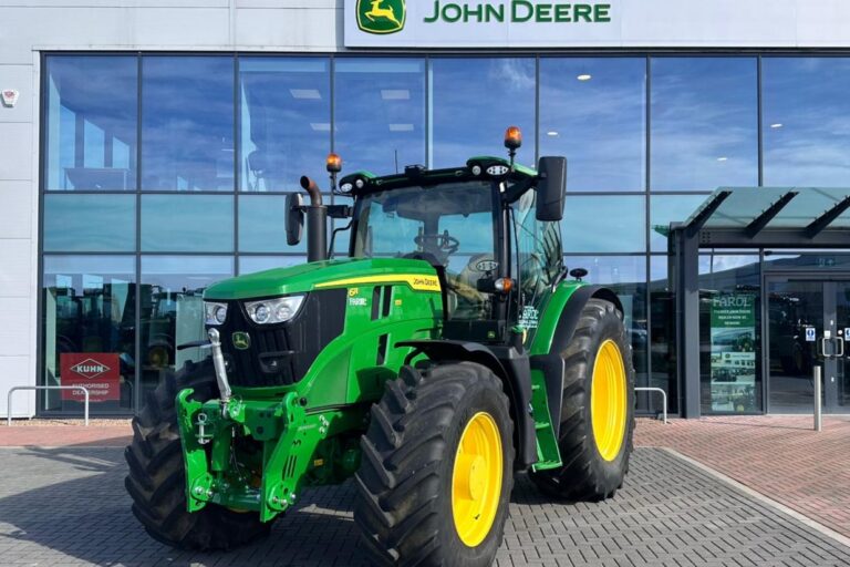 John Deere 6R155