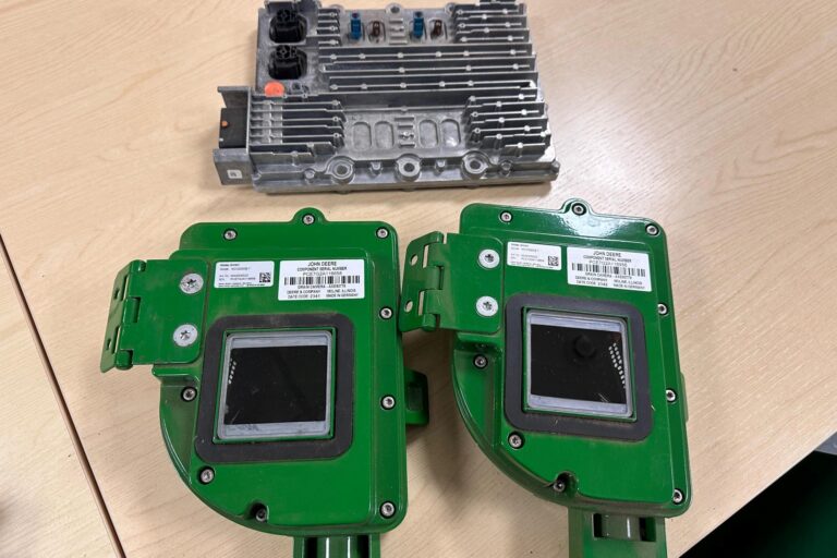 Grain Analysis Cameras & Controller