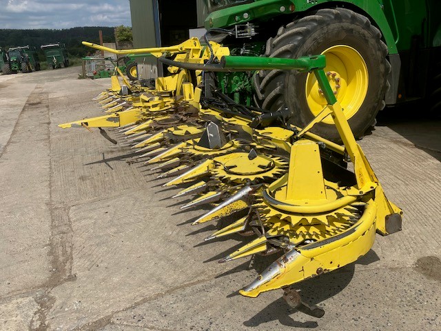 John Deere 390 Plus