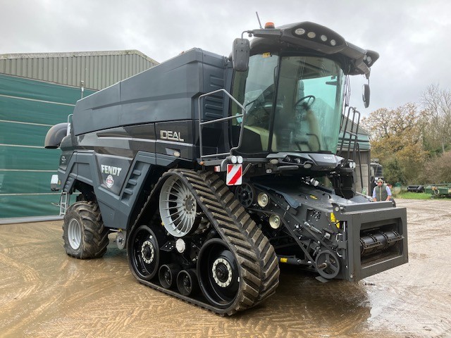 Fendt Ideal 9 T