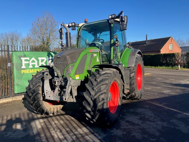 Fendt 516 Power Plus