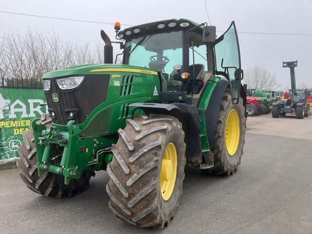 John Deere 6195R
