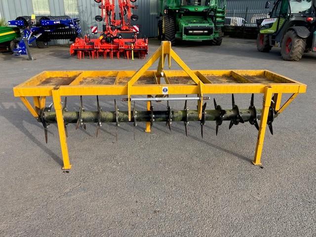 McConnel Pasture Slitter