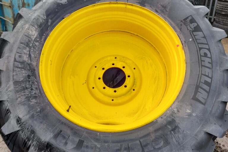 650/65X42 Michelin Multibib Take Offs