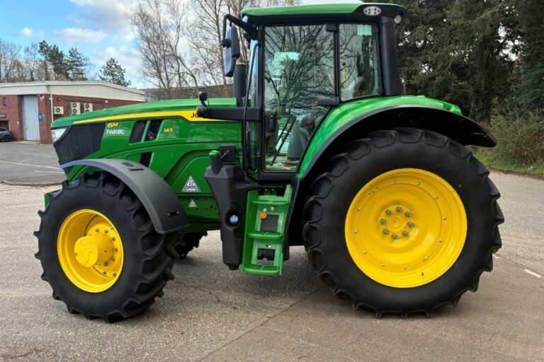 John Deere 6M 145