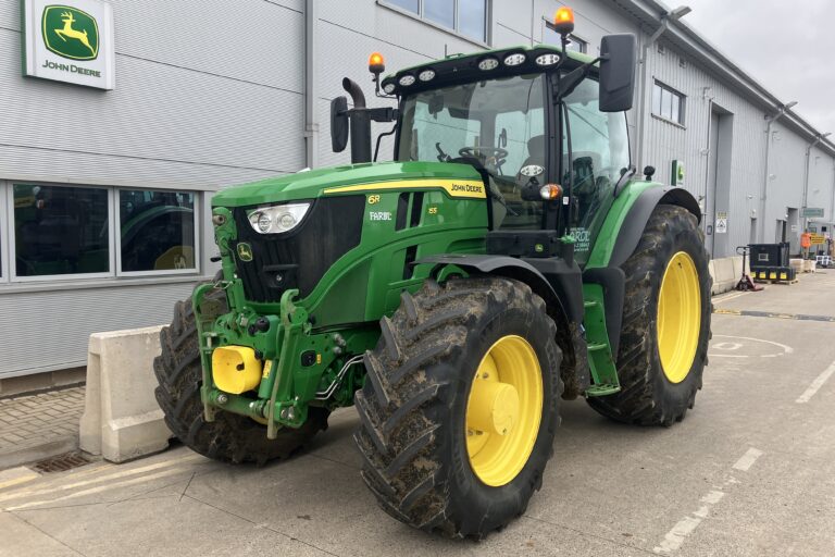 John Deere 6R 155