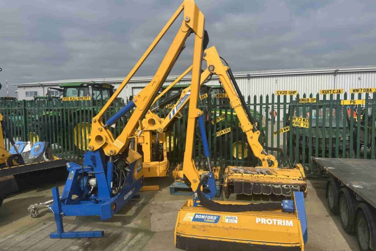 Bomford Turner Kestrel 5.7S Power Plus