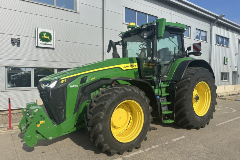 John Deere 8R 410