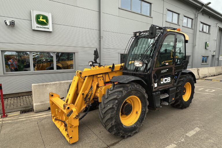 JCB 542.70 Agri Super