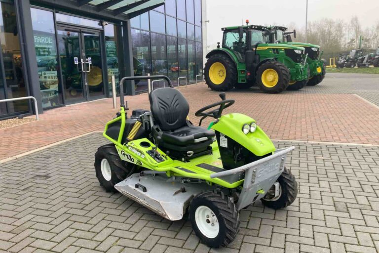 Grillo Climber 10 AWD 27