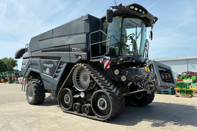 Fendt Ideal 9 T