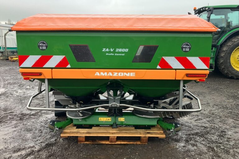 Amazone ZA-V 2600