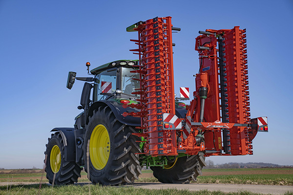 Kuhn HR 5030