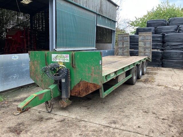 Staines Low Loader