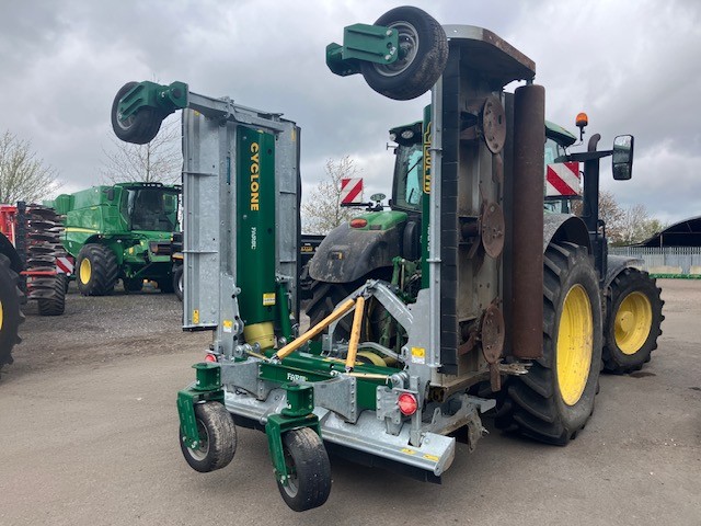 Major Cyclone MJ30-630FM