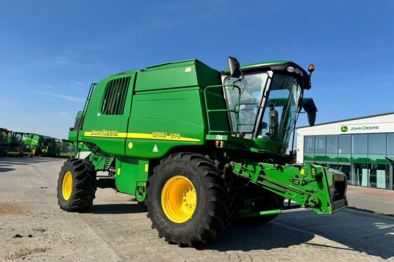 John Deere 9780