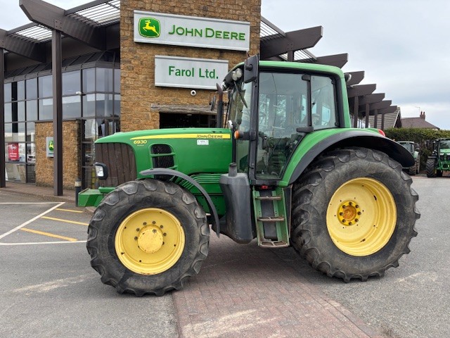 John Deere 6930 Premium