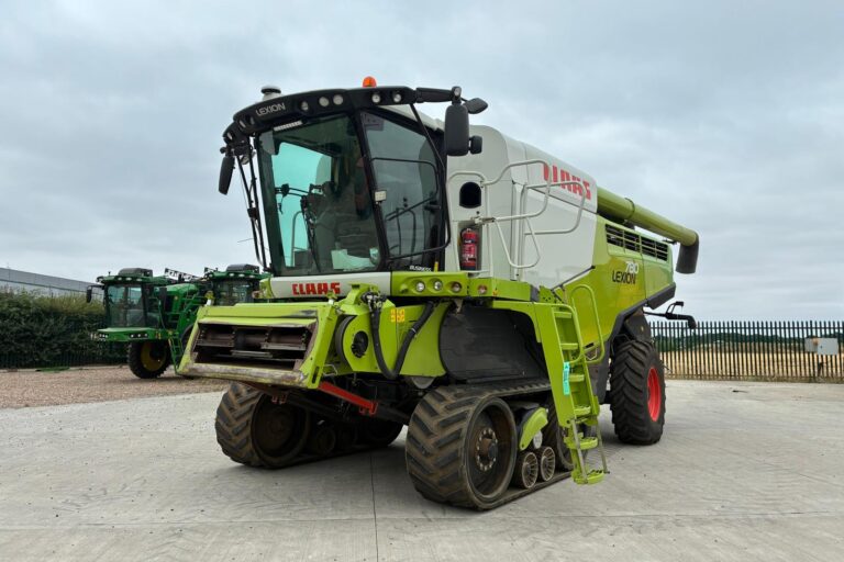 Claas Lexion 780