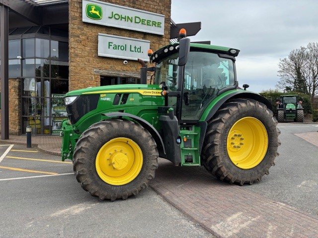 John Deere 6R 155