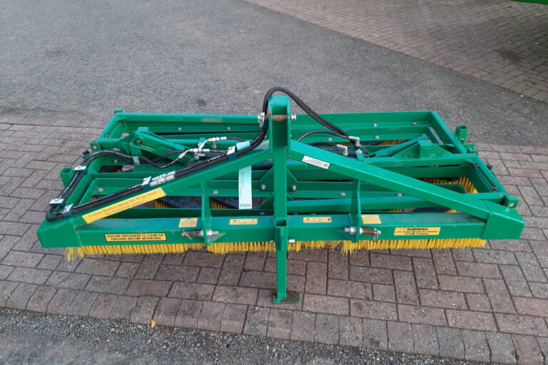 Ex Demo Greentelk Multibrush HMB186Y