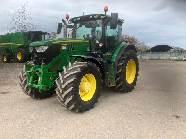 John Deere 6155R