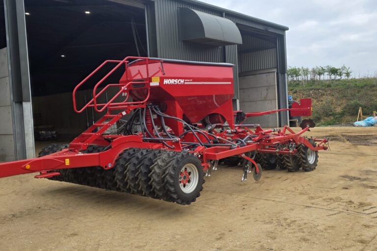 Horsch Sprinter 4 ST
