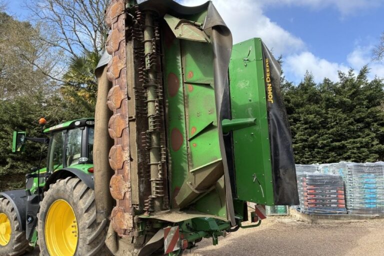 John Deere R950R Mower Conditioners