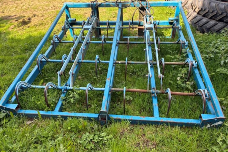 Albutt G150A Flat Bale Grab