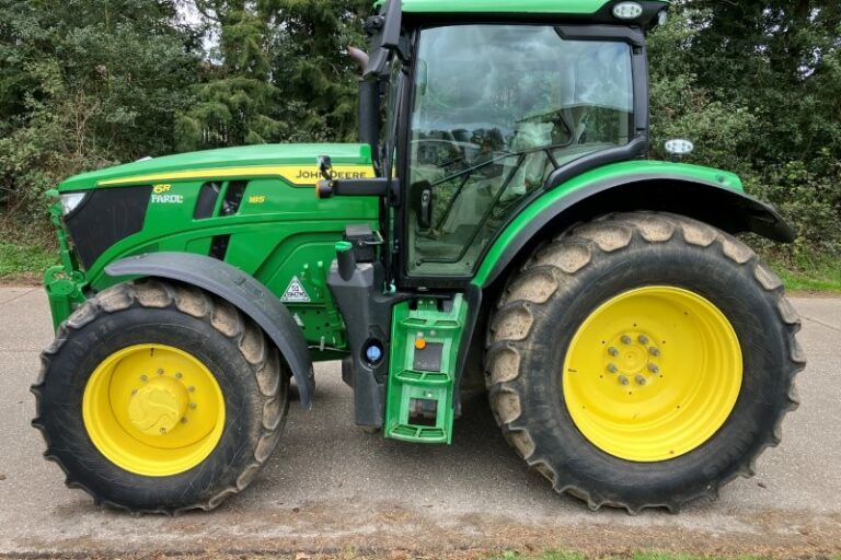 John Deere 6R 185