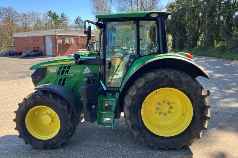 John Deere 6140M
