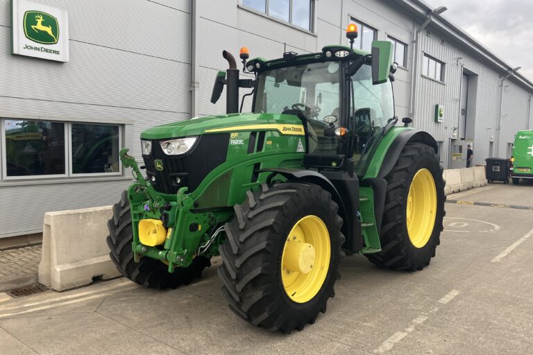 John Deere 6R 185