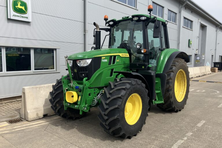 John Deere 6M 150
